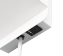 Trio Lighting Trio COMFORT wall light | 1x E14 max 40W | chrome | Ø 16 cm | IP20 | 31 cm