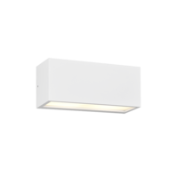 Trio MAYENNE wandlamp | wit mat | IP44 | E14 Fitting Trio MAYENNE wandlamp | wit mat | IP44 | E14 Fitting