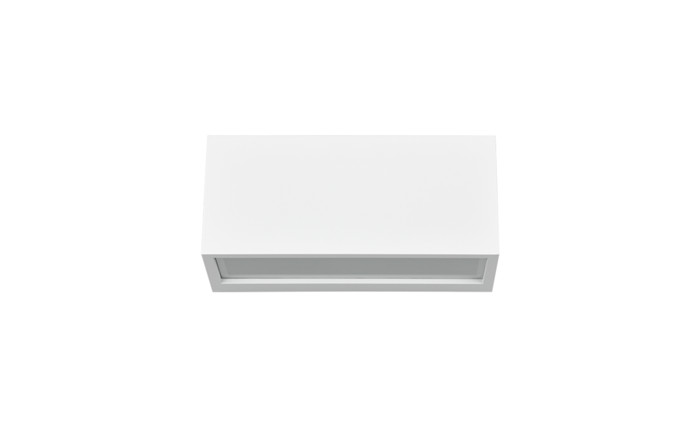 Trio Lighting Trio MAYENNE wandlamp | E14 Fitting | wit mat | 25 x 11 cm | IP44 | excl. 2x E14 | max. 10W Trio Lighting Trio MAYENNE wandlamp | E14 Fitting | wit mat | 25 x 11 cm | IP44 | excl. 2x E14 | max. 10W