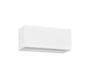 Trio Lighting Trio MAYENNE wandlamp | E14 Fitting | wit mat | 25 x 11 cm | IP44 | excl. 2x E14 | max. 10W