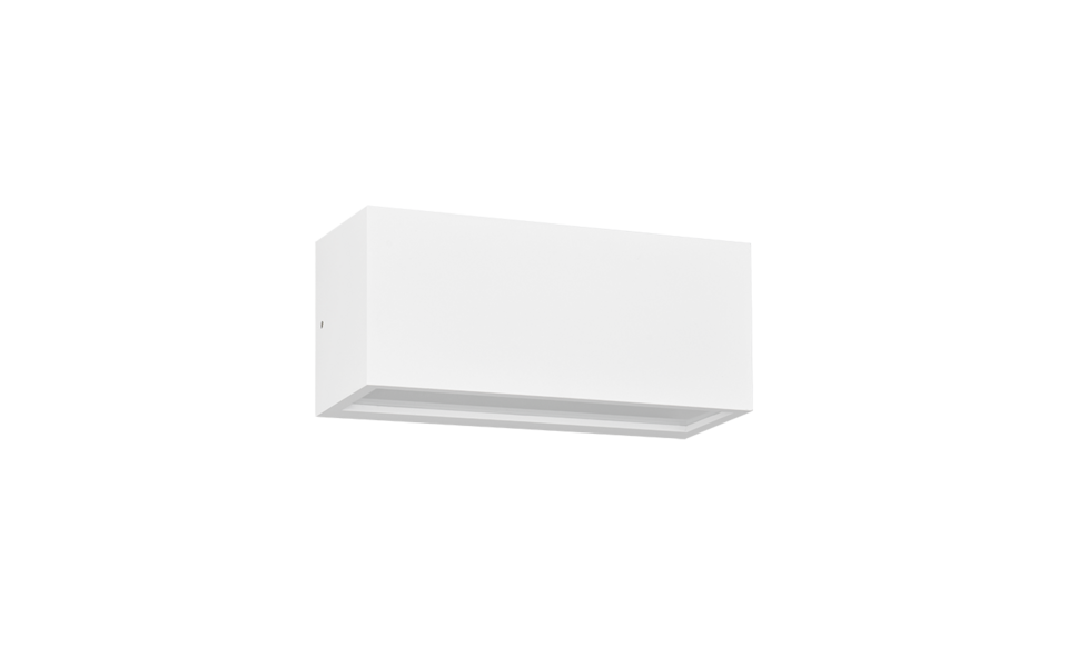 Trio Lighting Trio MAYENNE wall light | 2x E14 max 40W | chrome | 11 cm
