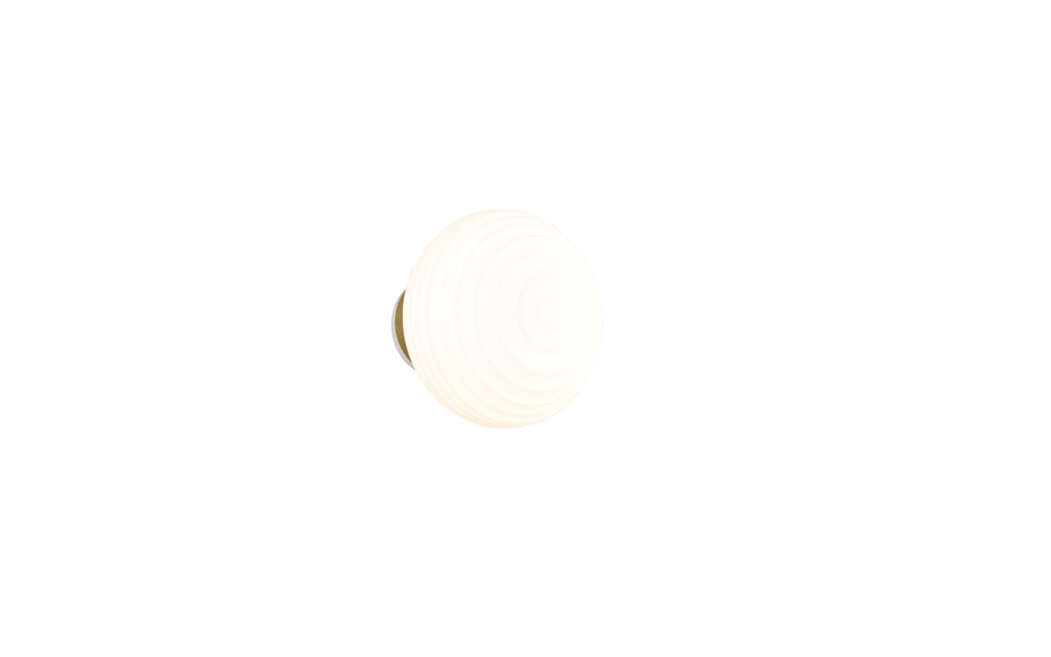 Trio Lighting Trio EARL LED wall light | 1x 1.5W 140 lm 3000K | white | Ø 15.5 cm | IP20