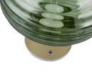 Trio Lighting Trio EARL LED wall light | 1x 1.5W 140 lm 3000K | Ø 15.5 cm | IP20