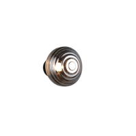 Trio EARL wandlamp | LED | zwart | Ø 15,5 cm | uitv. 2 Trio EARL wandlamp | LED | zwart | Ø 15,5 cm | uitv. 2