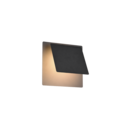 Trio Lighting Trio MIO wandlamp | LED | mat zwart | 18 x 18 cm | IP20 | 1x 6W | 560 lm | 3000K | niet dimbaar