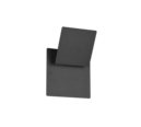 Trio Lighting Trio MIO LED wall light | 1x 6W 560 lm 3000K | black | IP20 | 18 cm