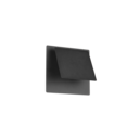 Trio Lighting Trio MIO wandlamp | LED | mat zwart | 18 x 18 cm | IP20 | 1x 6W | 560 lm | 3000K | niet dimbaar