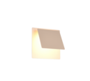 Trio Lighting Trio MIO wandlamp | LED | warm beige | 18 x 18 cm | IP20 | 1x 6W | 560 lm | 3000K | niet dimbaar