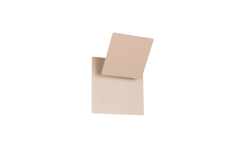 Trio Lighting Trio MIO LED wall light | 1x 6W 560 lm 3000K | IP20 | 18 cm Trio Lighting Trio MIO LED wall light | 1x 6W 560 lm 3000K | IP20 | 18 cm