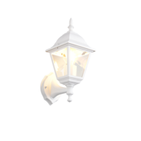 Trio LIVENZA wall light | E27 | chrome