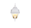 Trio Lighting Trio LIVENZA wandlamp | E27 Fitting | wit mat | 14 x 19 cm | IP44 | excl. 1x E27 | max. 60W