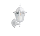 Trio Lighting Trio LIVENZA wandlamp | E27 Fitting | wit mat | 14 x 19 cm | IP44 | excl. 1x E27 | max. 60W