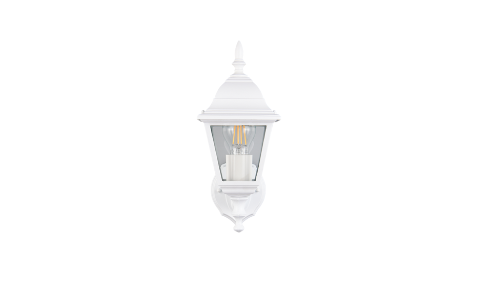 Trio Lighting Trio LIVENZA wall light | 1x E27 max 40W | chrome | 34 cm