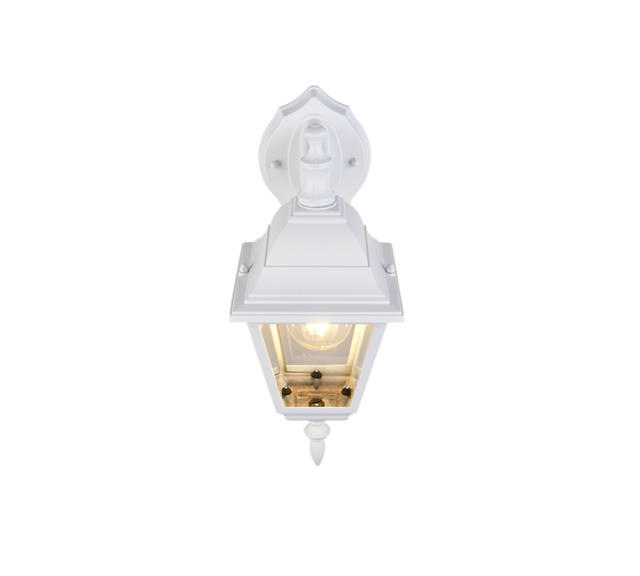 Gegoten aluminium, Glas