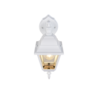 Gegoten aluminium, Glas