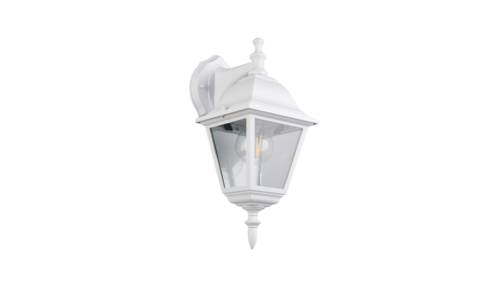 Trio Lighting Trio LIVENZA wall light | 1x E27 max 40W | chrome | 34 cm