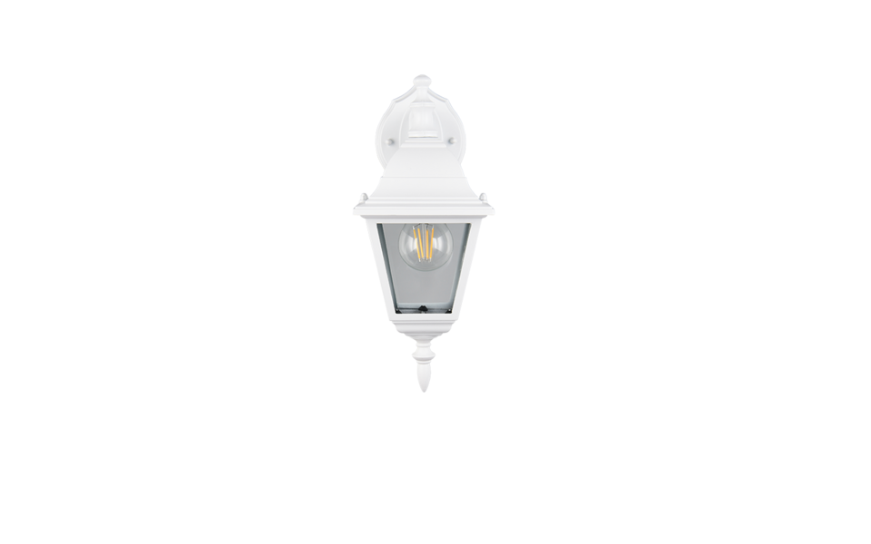 Trio Lighting Trio LIVENZA wall light | 1x E27 max 40W | chrome | 34 cm