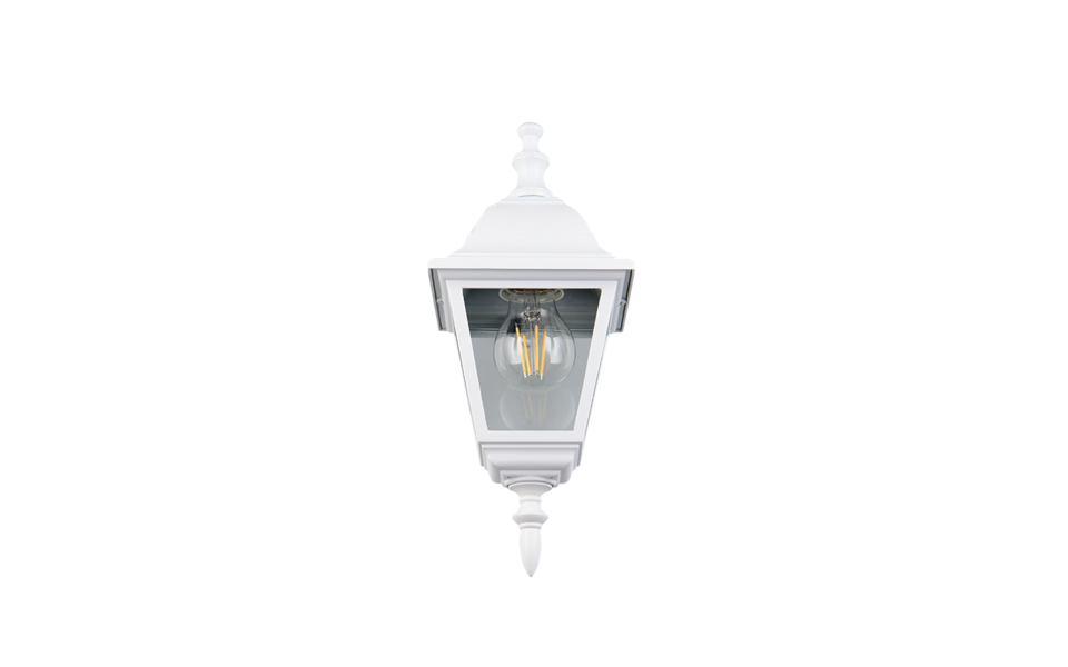 Trio Lighting Trio LIVENZA wall light | 1x E27 max 40W | chrome | 34 cm