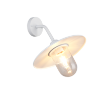 Trio BRENTA wall light | E27 | chrome | Ø 30 cm Trio BRENTA wall light | E27 | chrome | Ø 30 cm