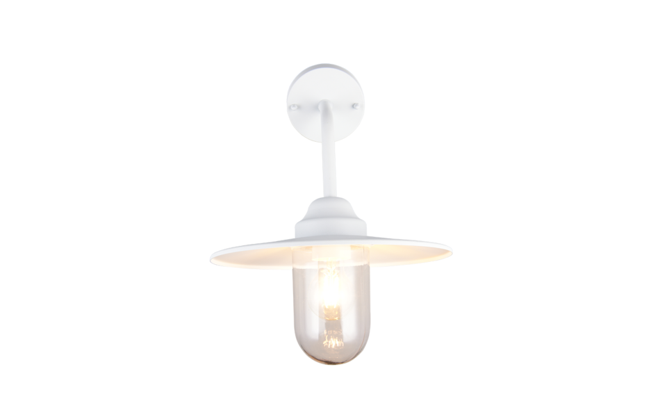 Trio Lighting Trio BRENTA wall light | 1x E27 max 40W | chrome | Ø 30 cm | 32 cm Trio Lighting Trio BRENTA wall light | 1x E27 max 40W | chrome | Ø 30 cm | 32 cm