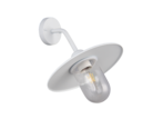 Trio Lighting Trio BRENTA wall light | 1x E27 max 40W | chrome | Ø 30 cm | 32 cm