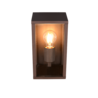 Gegoten aluminium, Glas Gegoten aluminium, Glas