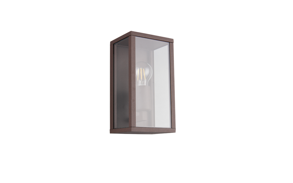 Trio Lighting Trio GARONNE wall light | 1x E27 max 40W | Ø 14 cm | 26 cm