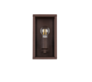 Trio Lighting Trio GARONNE wall light | 1x E27 max 40W | Ø 14 cm | 26 cm