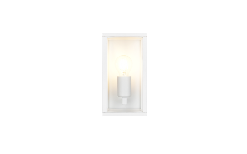 Trio Lighting Trio GARONNE wall light | 1x E27 max 40W | chrome | Ø 14 cm | 26 cm
