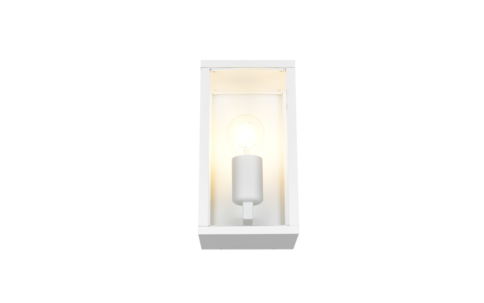 Trio Lighting Trio GARONNE wall light | 1x E27 max 40W | chrome | Ø 14 cm | 26 cm