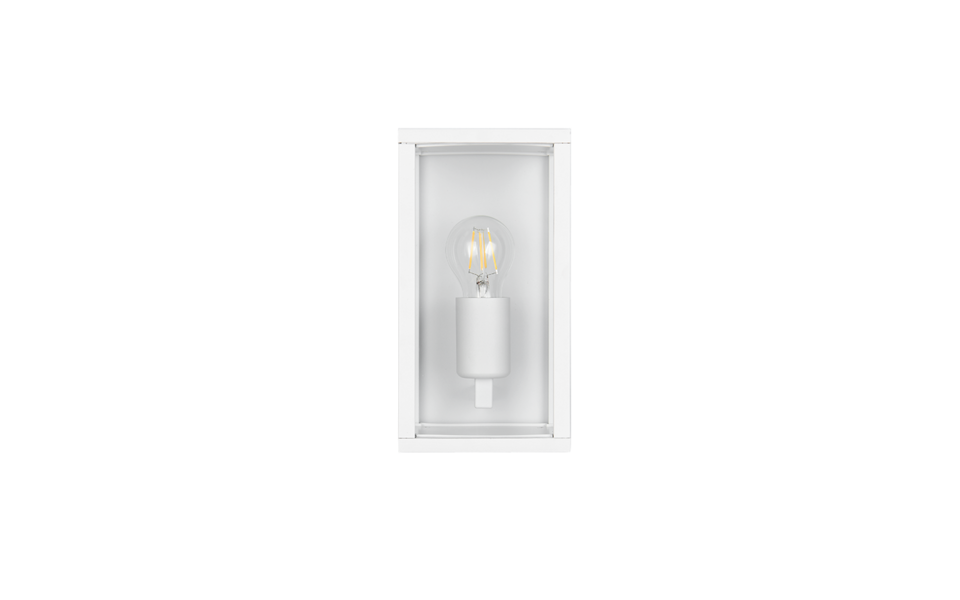 Trio Lighting Trio GARONNE wall light | 1x E27 max 40W | chrome | Ø 14 cm | 26 cm