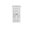 Trio Lighting Trio GARONNE wall light | 1x E27 max 40W | chrome | Ø 14 cm | 26 cm