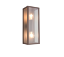 Trio Lighting Trio GARONNE wall light | 2x E27 max 40W | Ø 14 cm | 38 cm