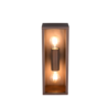 Gegoten aluminium, Glas Gegoten aluminium, Glas