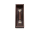 Trio Lighting Trio GARONNE wall light | 2x E27 max 40W | Ø 14 cm | 38 cm