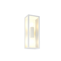 Trio GARONNE wall light | E27 | chrome