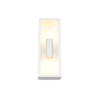 Gegoten aluminium, Glas Gegoten aluminium, Glas
