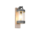 Trio Lighting Trio SAMBESI wall light | 1x E27 max 40W | 33 cm