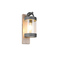 Trio SAMBESI wall light | E27