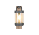Trio Lighting Trio SAMBESI wall light | 1x E27 max 40W | 33 cm