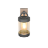 Gegoten aluminium