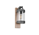 Trio Lighting Trio SAMBESI wall light | 1x E27 max 40W | 33 cm