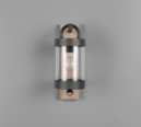 Trio Lighting Trio SAMBESI wall light | 1x E27 max 40W | 33 cm