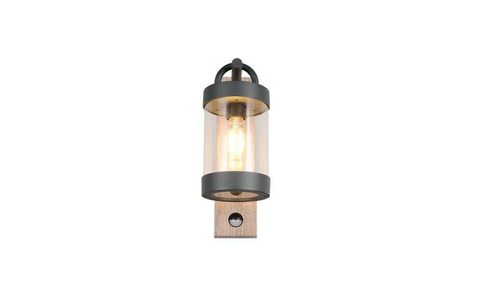Trio Lighting Trio SAMBESI wall light | 1x E27 max 40W | 33 cm Trio Lighting Trio SAMBESI wall light | 1x E27 max 40W | 33 cm
