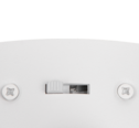Trio Lighting Trio NAPOLI LED wall light | 1x 10W 1200 lm 4000K | chrome | IP20 | 34 cm