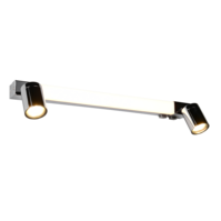 Trio ENRICO LED wall light | IP20 Trio ENRICO LED wall light | IP20