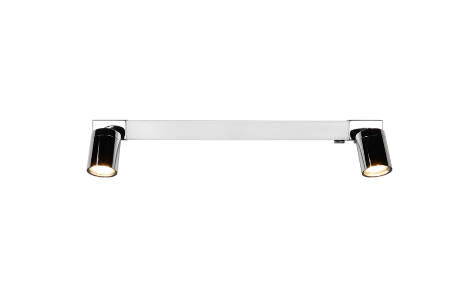 Trio Lighting Trio ENRICO LED wall light | 1x 6W 600 lm 4000K | IP20 | 18 cm Trio Lighting Trio ENRICO LED wall light | 1x 6W 600 lm 4000K | IP20 | 18 cm