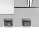 Trio Lighting Trio ENRICO LED wall light | 1x 6W 600 lm 4000K | IP20 | 18 cm