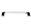 Trio Lighting Trio ENRICO LED wall light | 1x 6W 600 lm 4000K | IP20 | 18 cm