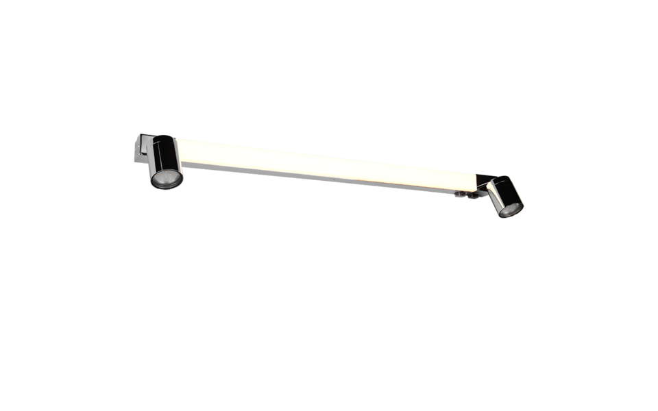 Trio Lighting Trio ENRICO LED wall light | 1x 10W 1000 lm 4000K | IP20 | 18 cm